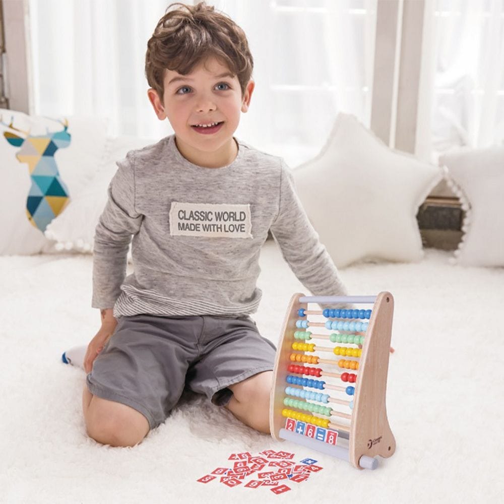 Classic World Toys Abacus