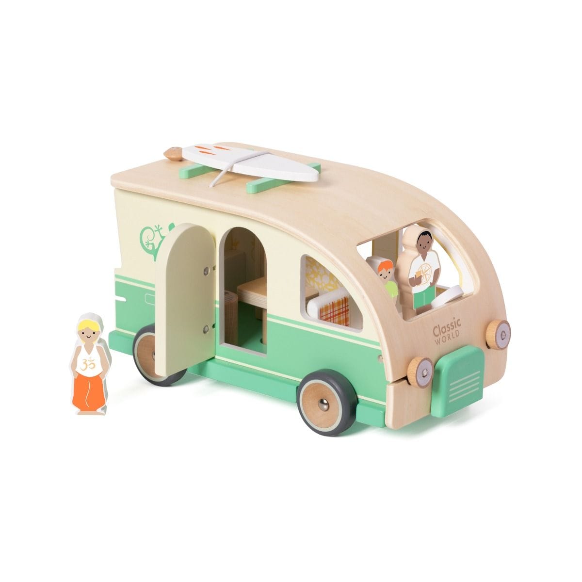 Classic World Toys Campervan