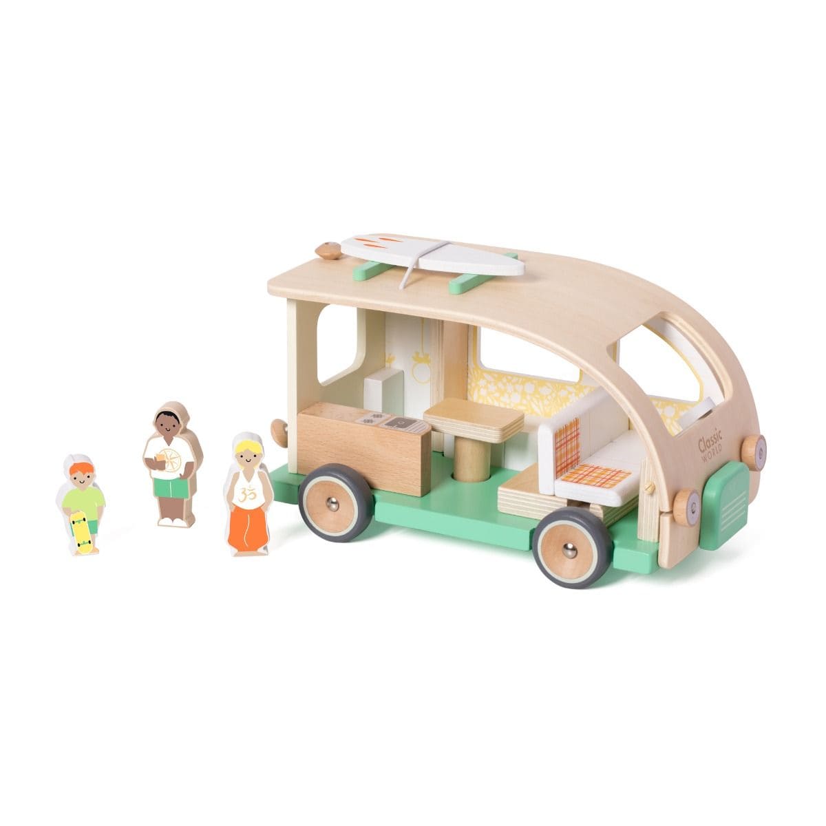 Classic World Toys Campervan