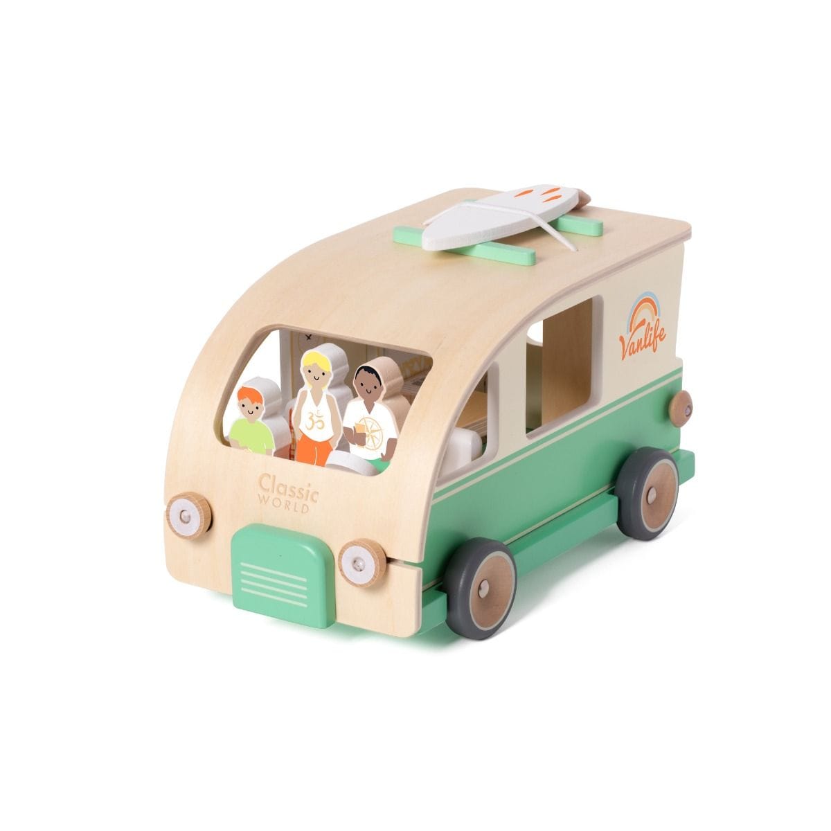 Classic World Toys Campervan