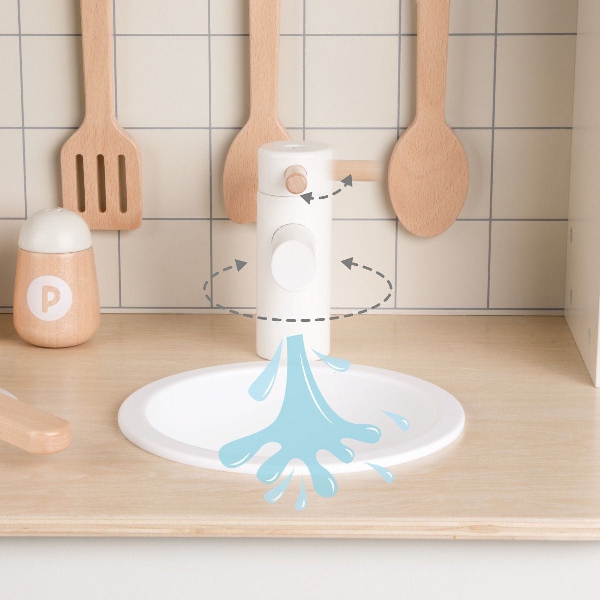 Classic World Toys Chef's Kitchen Set