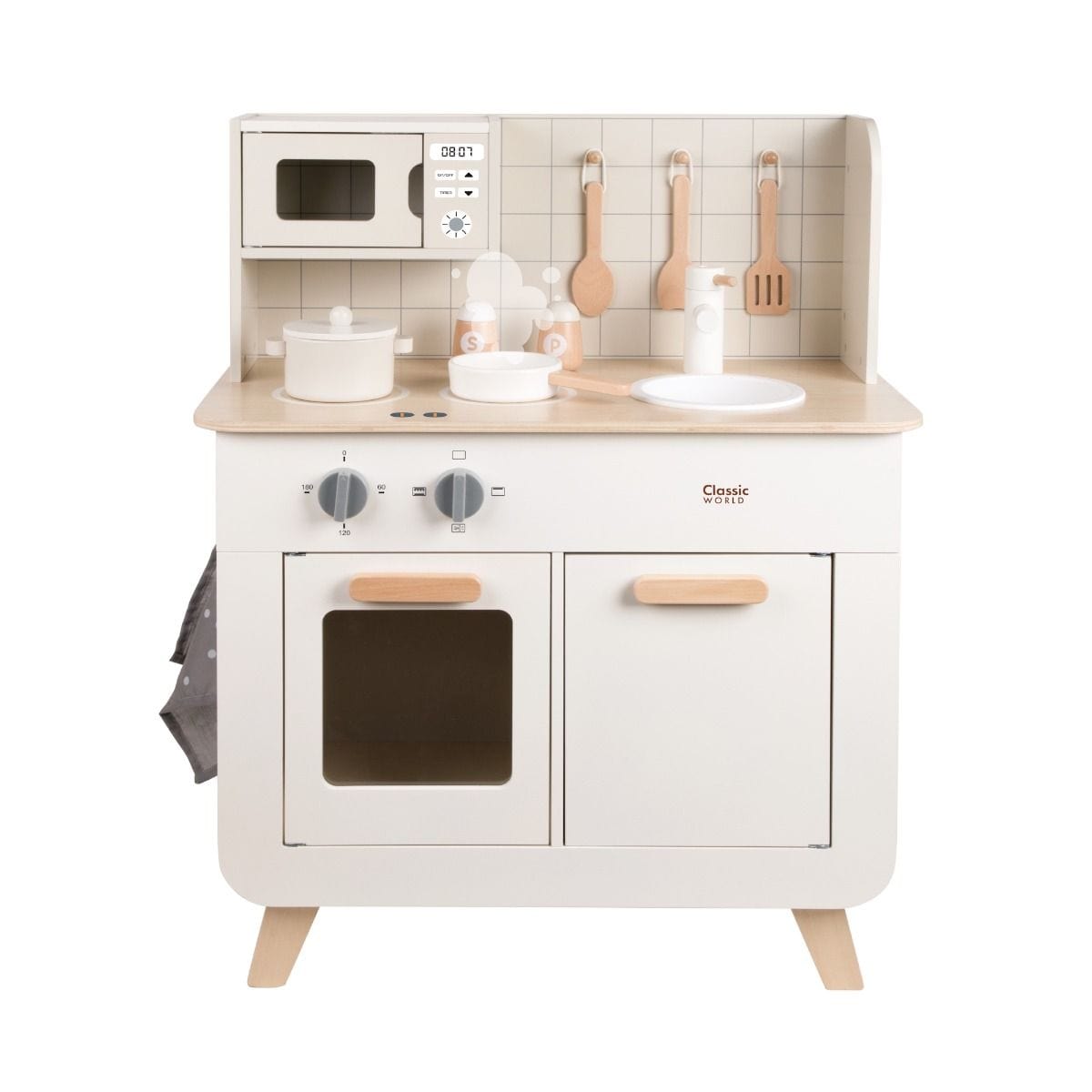 Classic World Toys Chef's Kitchen Set