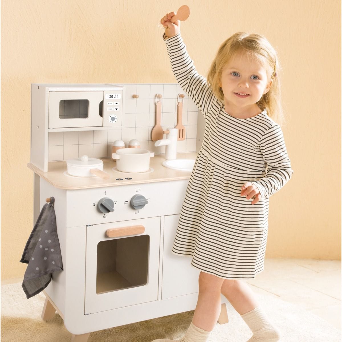 Classic World Toys Chef's Kitchen Set