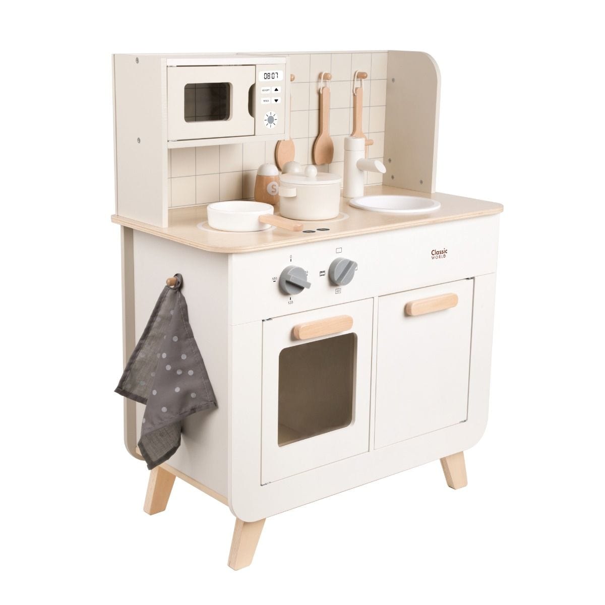 Classic World Toys Chef's Kitchen Set