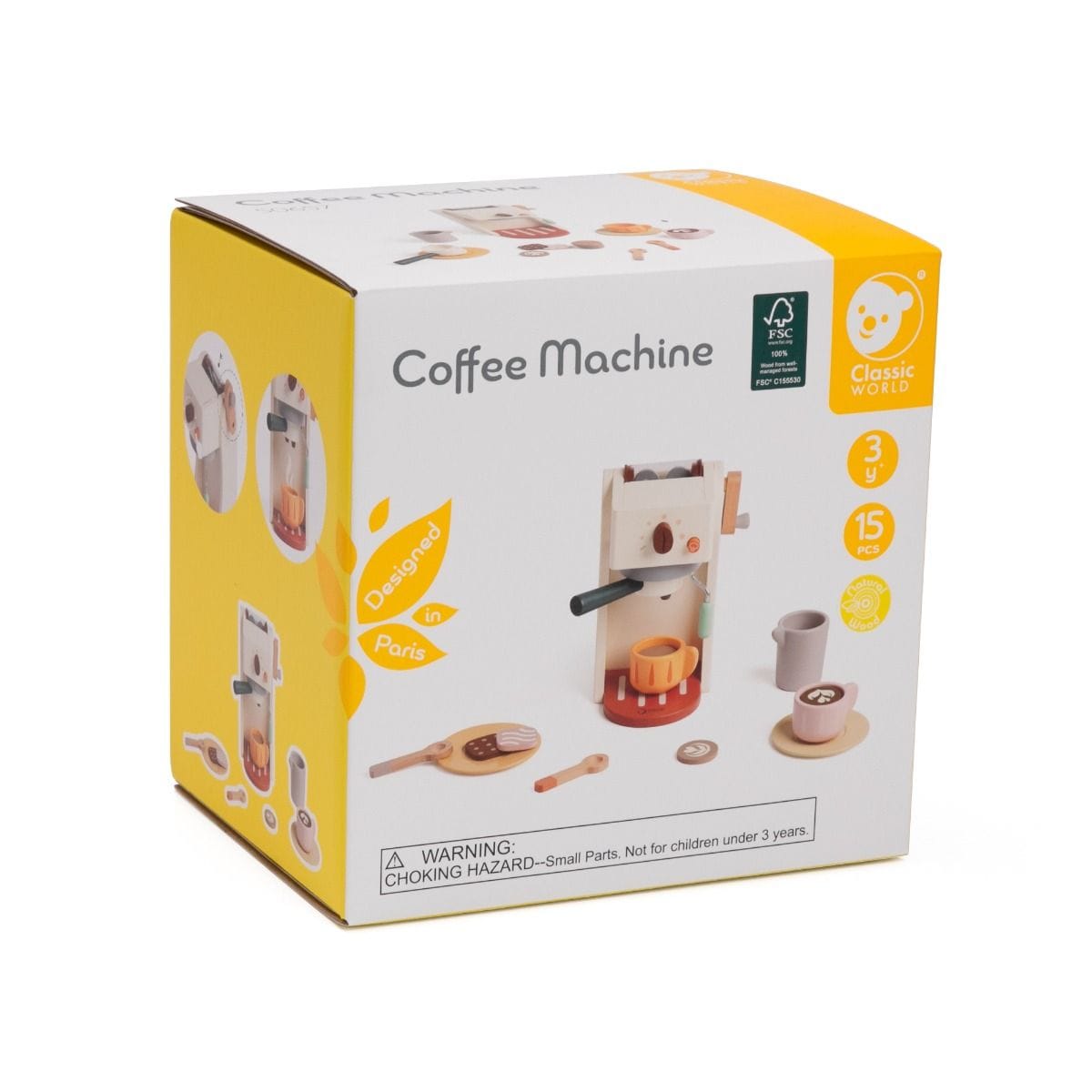 Classic World Toys Coffee Maker