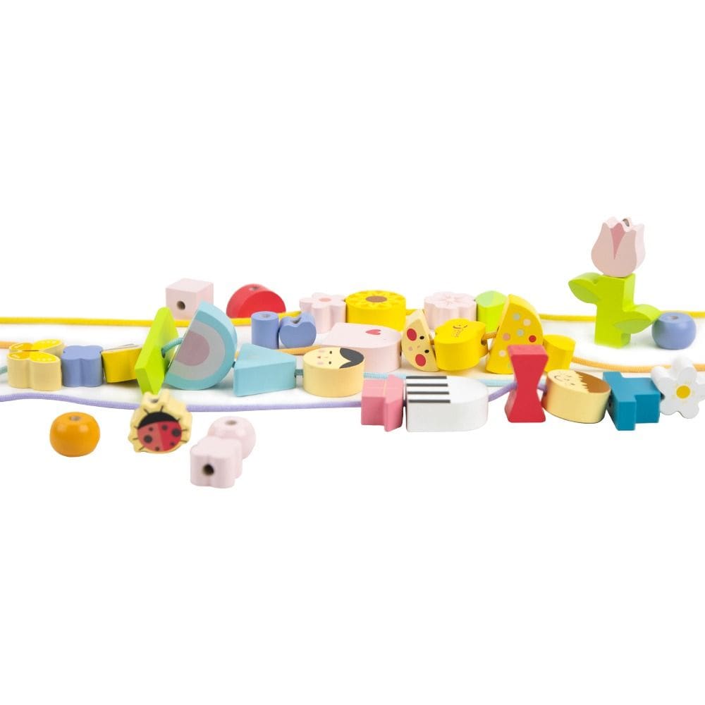 Classic World Toys Colourful Life Beads