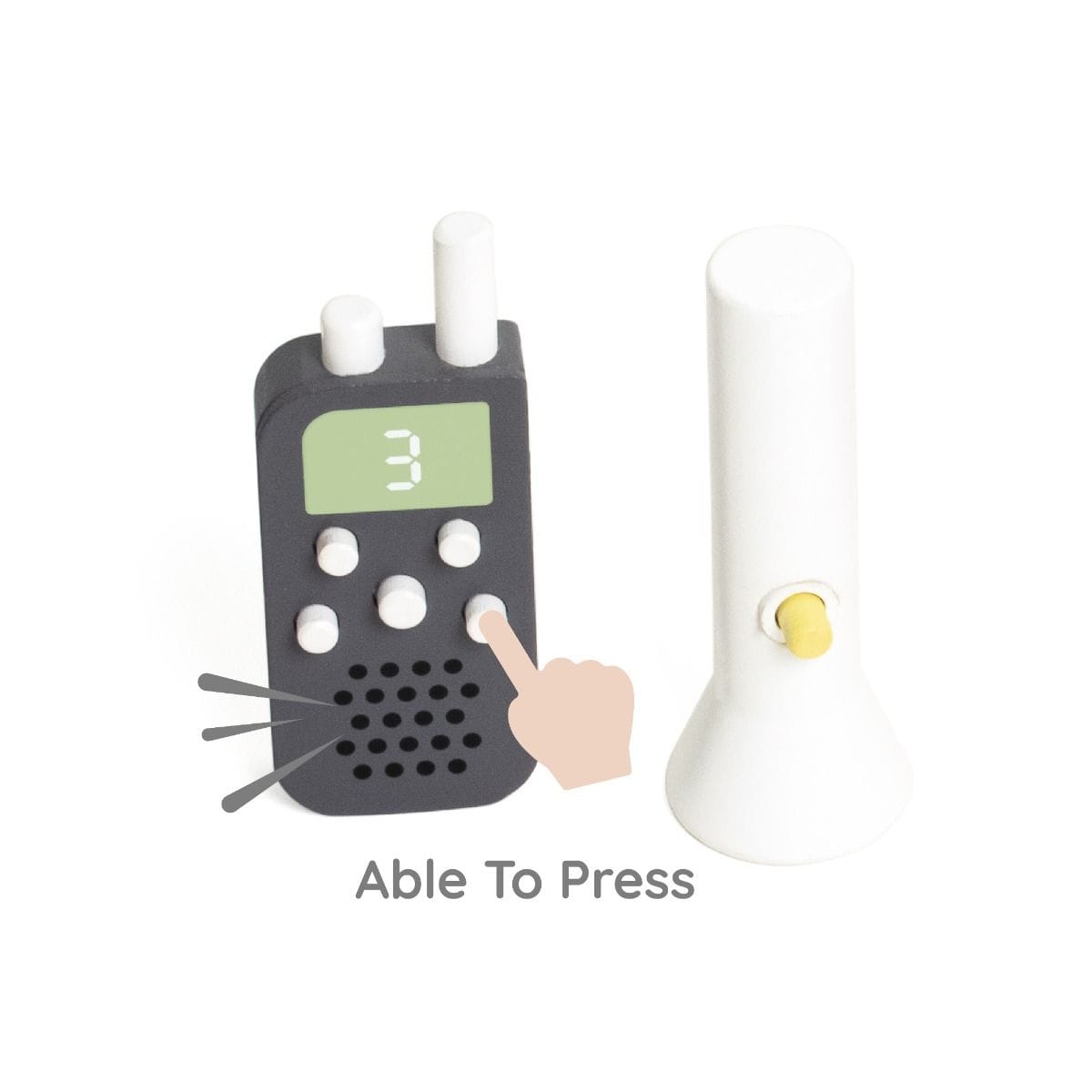 Classic World Toys Fire Fighting Set