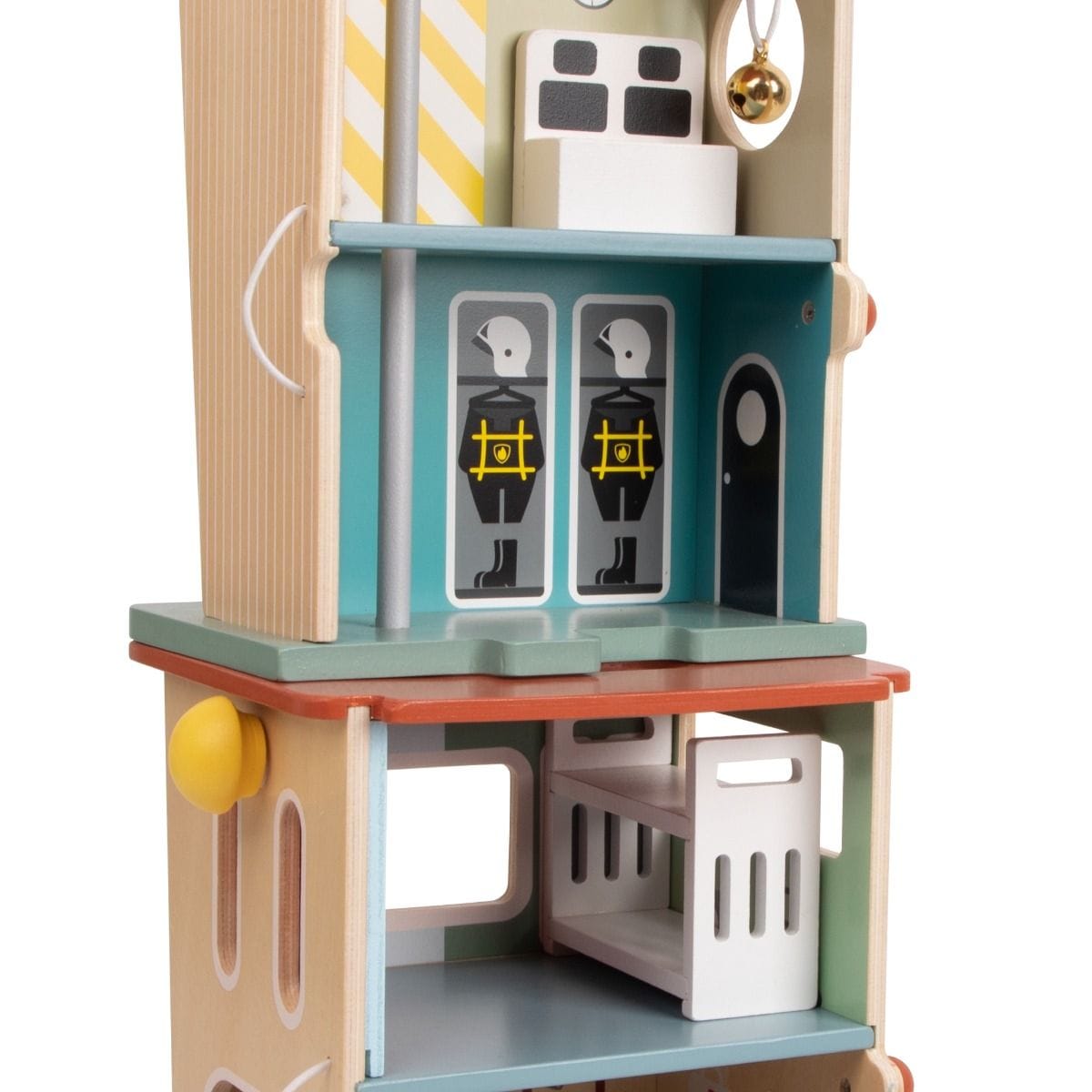 Classic World Toys Fire Station