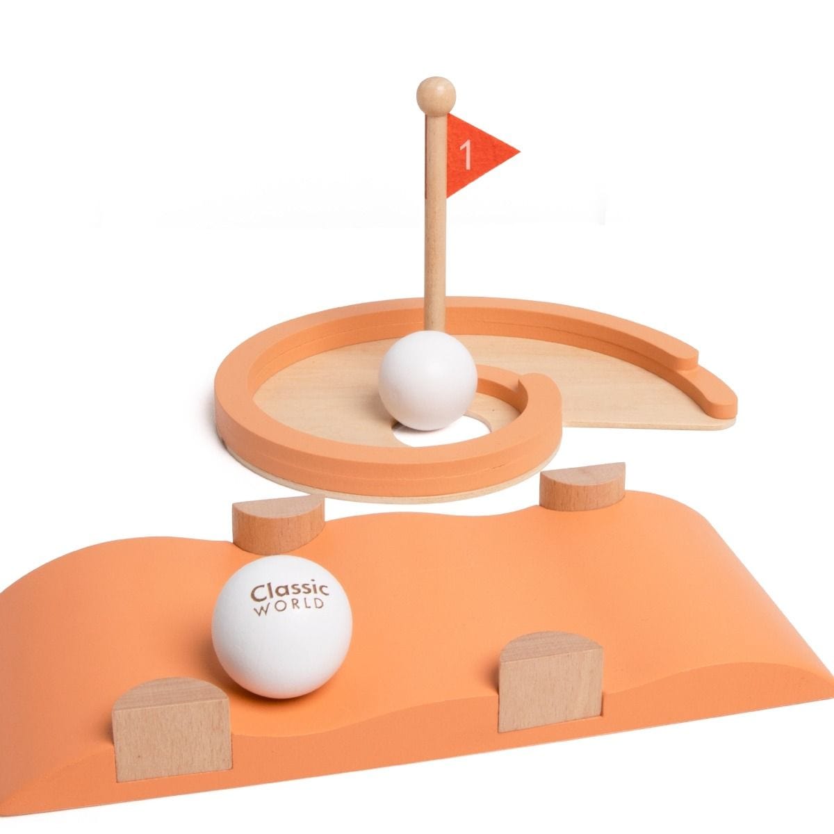 Classic World Toys Golf Set