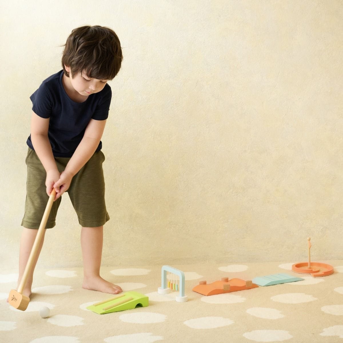 Classic World Toys Golf Set
