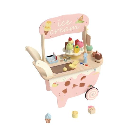 Classic World Toys Ice Cream Cart