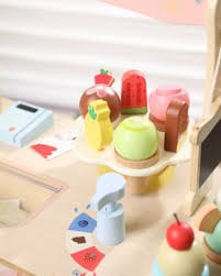 Classic World Toys Ice Cream Cart