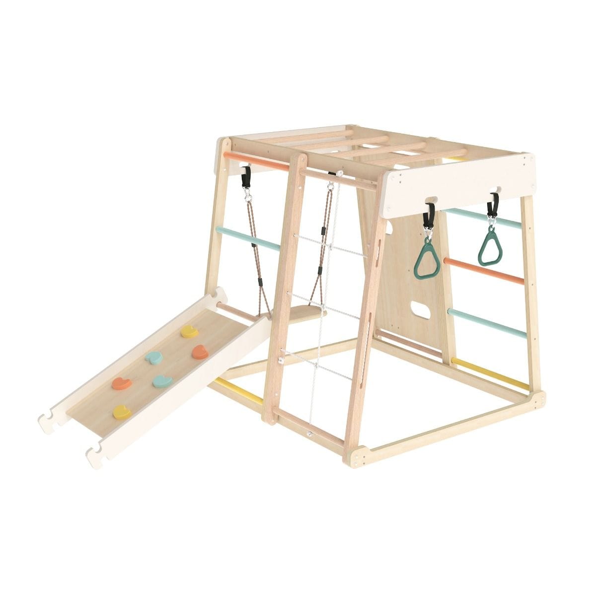 Classic World Toys Large Climbing Gym Set
