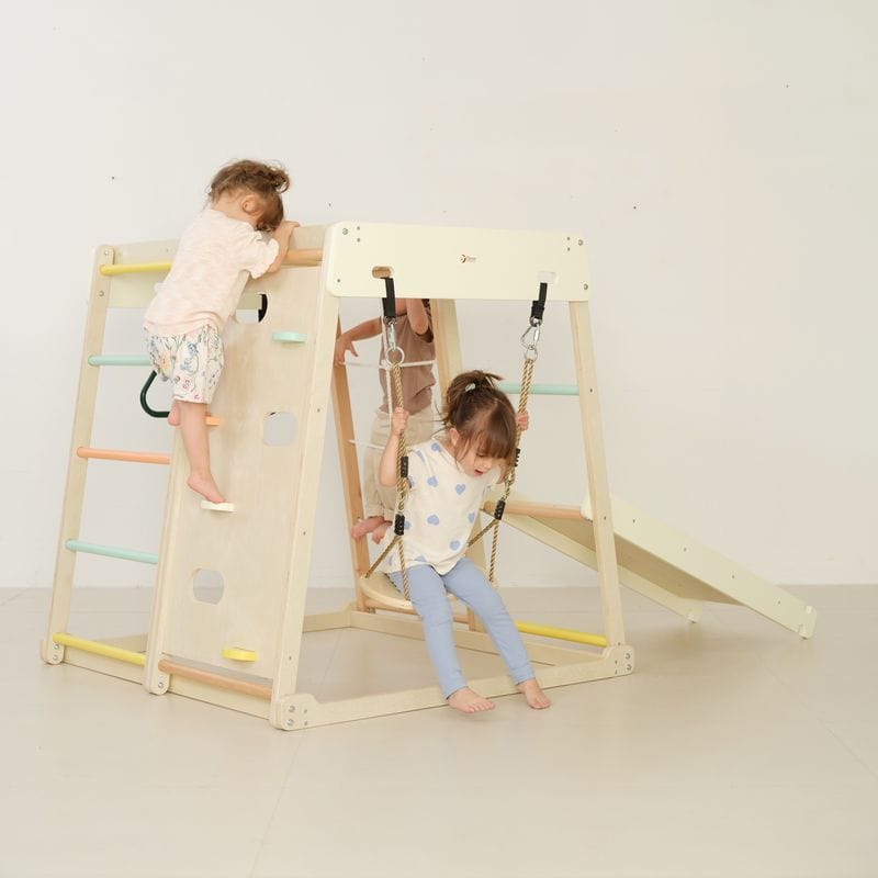 Classic World Toys Large Climbing Gym Set