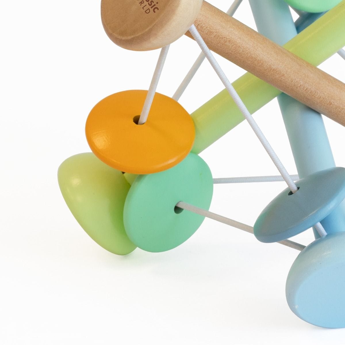 Classic World Toys Magic Ball Activity Toy