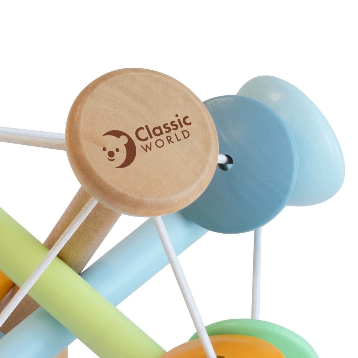 Classic World Toys Magic Ball Activity Toy