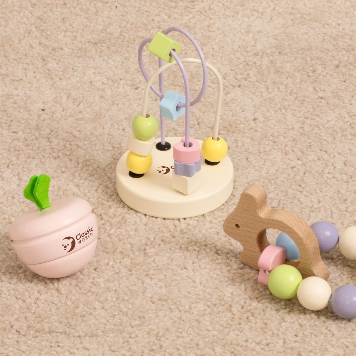 Classic World Toys Mara Baby Play Set