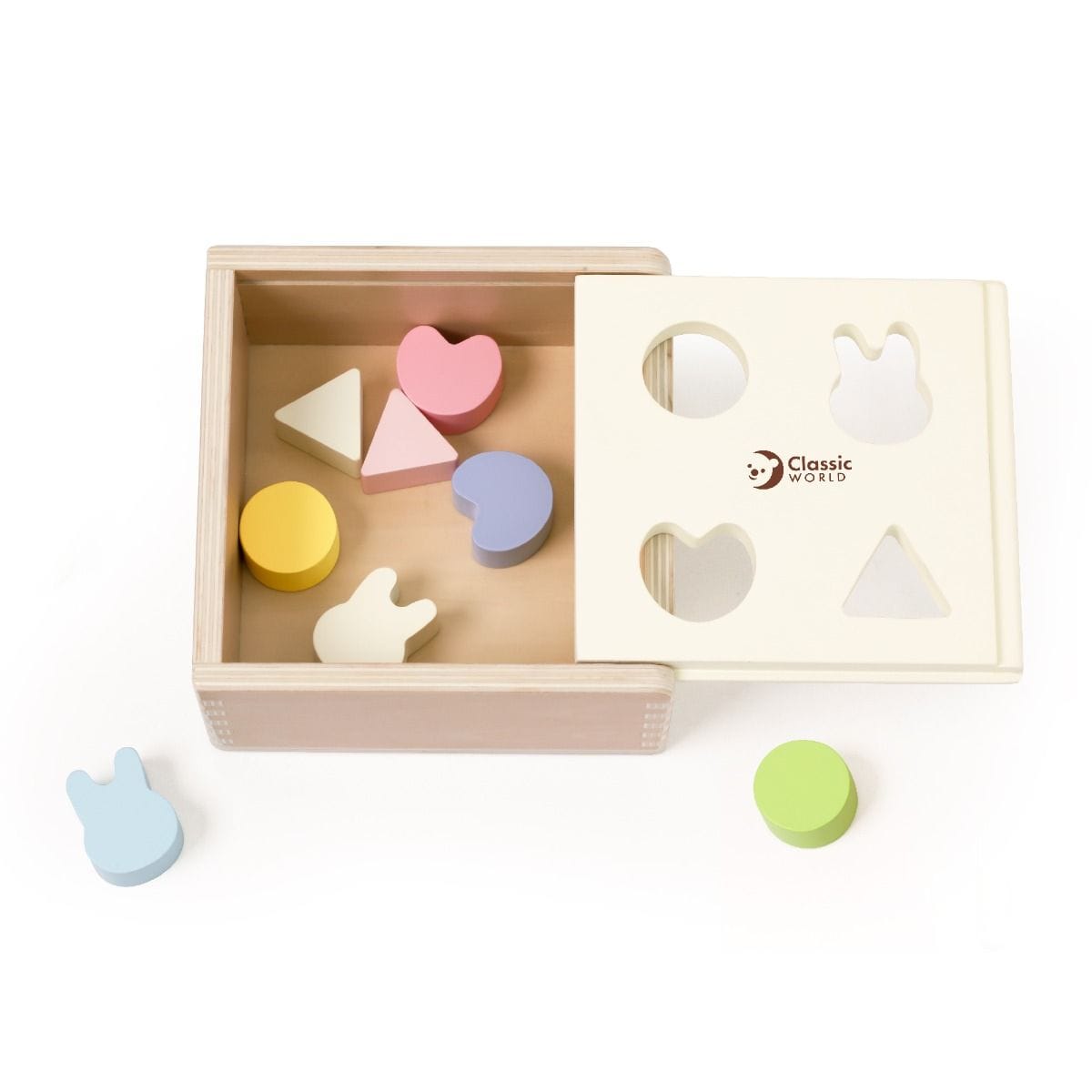 Classic World Toys Mara Shape Sorter