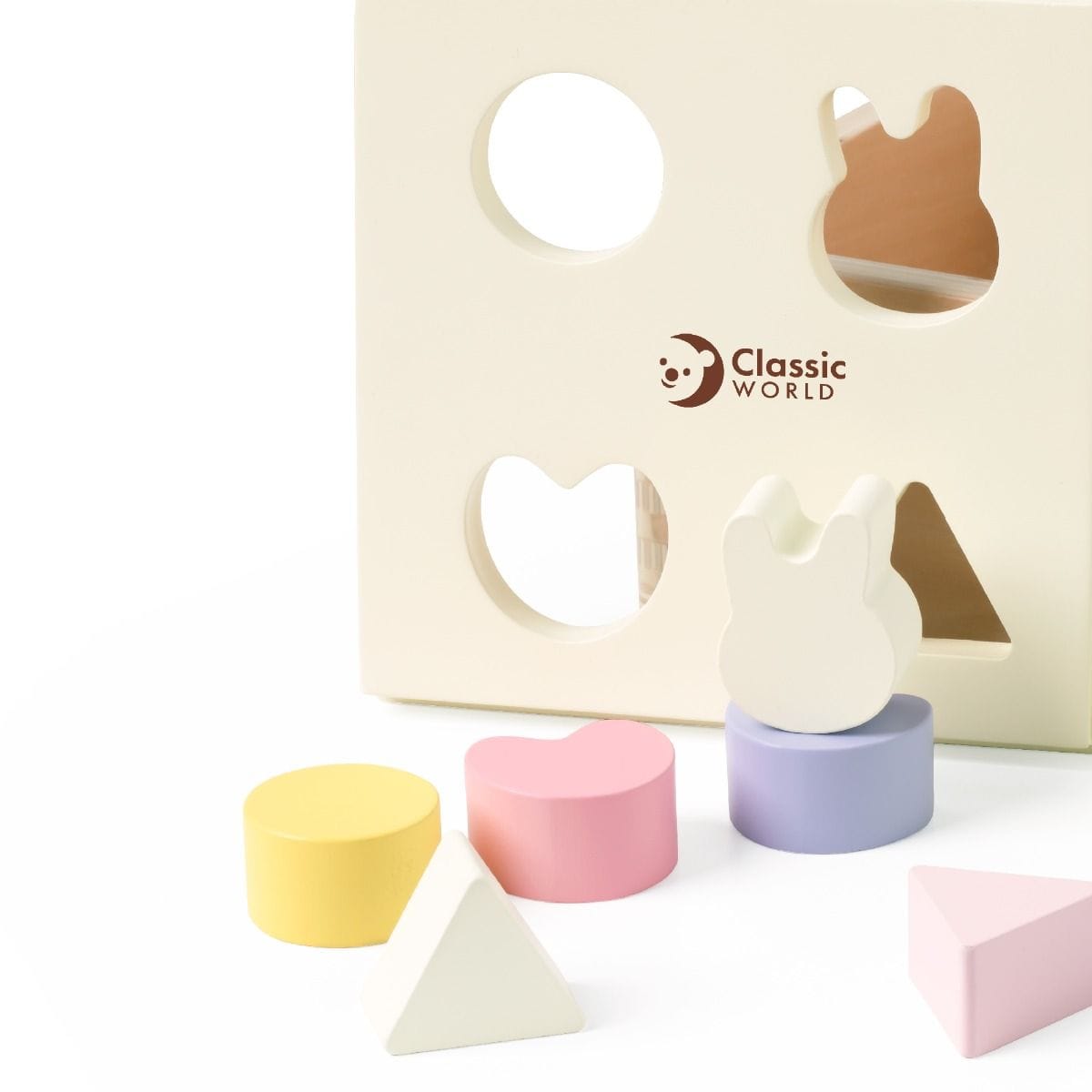 Classic World Toys Mara Shape Sorter