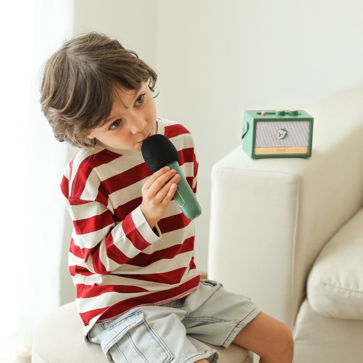 Classic World Toys Mini Retro Tunes