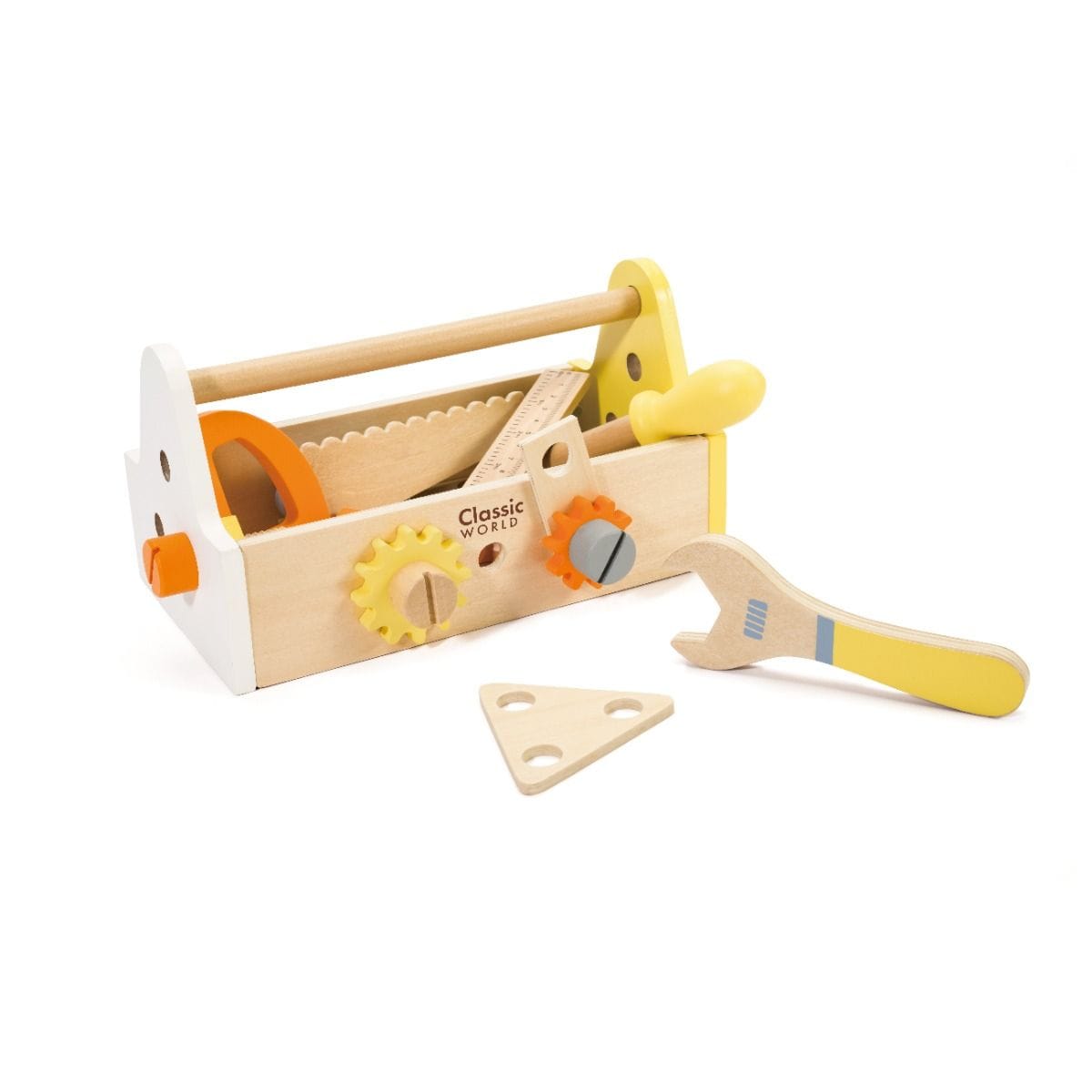 Classic World Toys Modern Carpenter Set