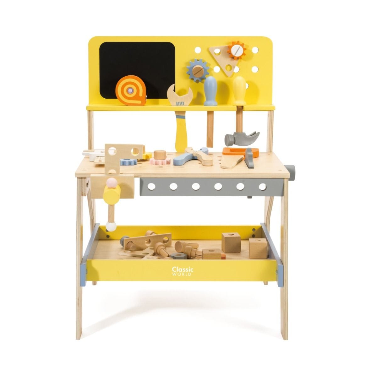 Classic World Toys Modern Tool Bench