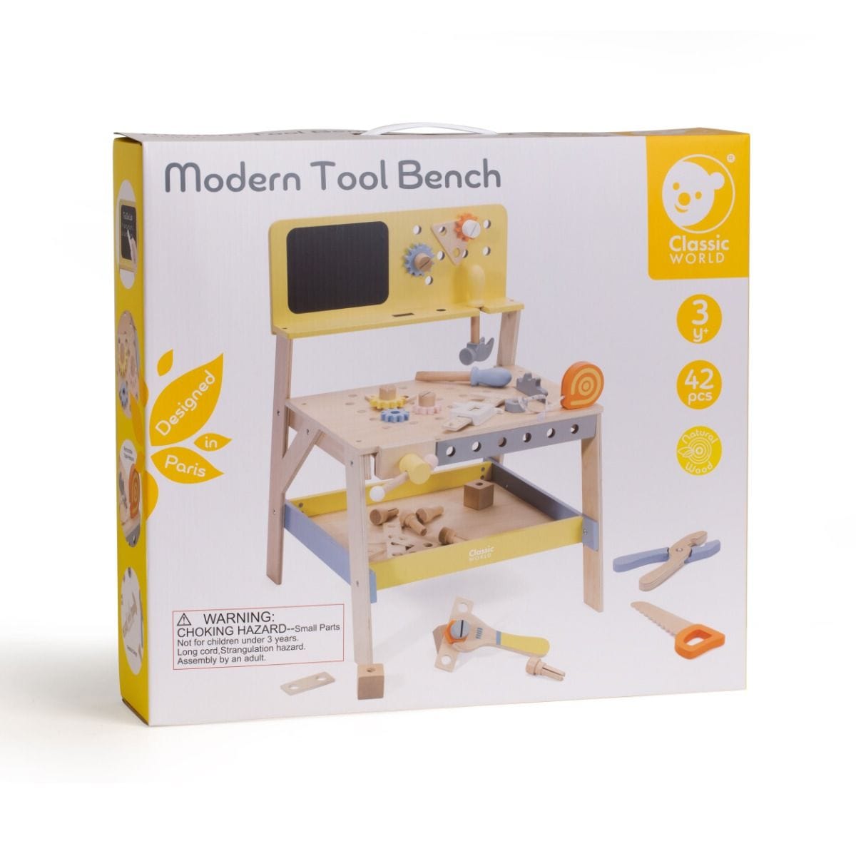 Classic World Toys Modern Tool Bench