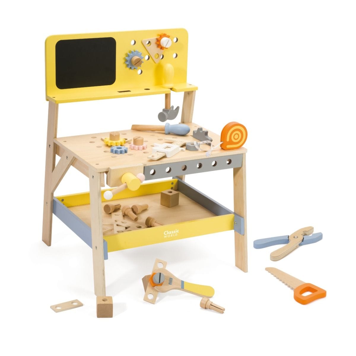 Classic World Toys Modern Tool Bench
