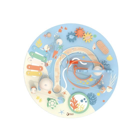 Classic World Toys Multi Activity Table