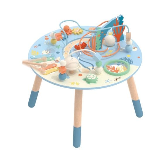 Classic World Toys Multi Activity Table