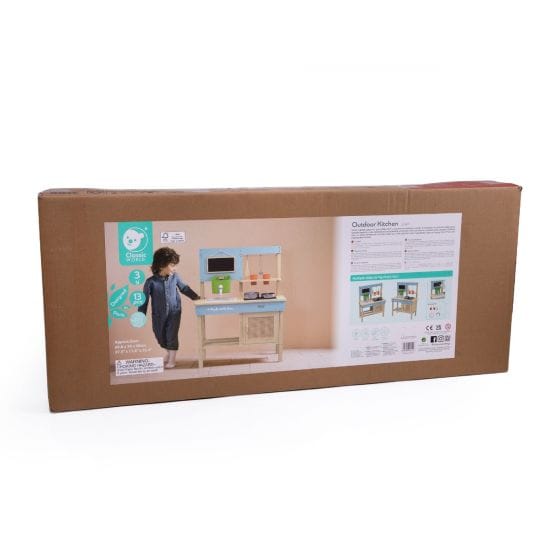 Classic World Toys Outdoor Kitchen