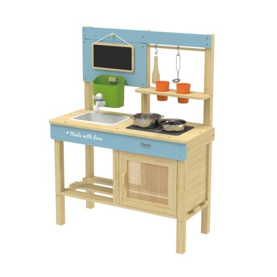 Classic World Toys Outdoor Kitchen