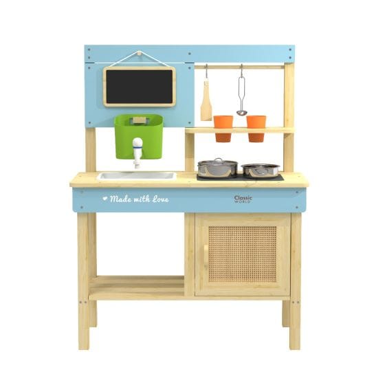 Classic World Toys Outdoor Kitchen