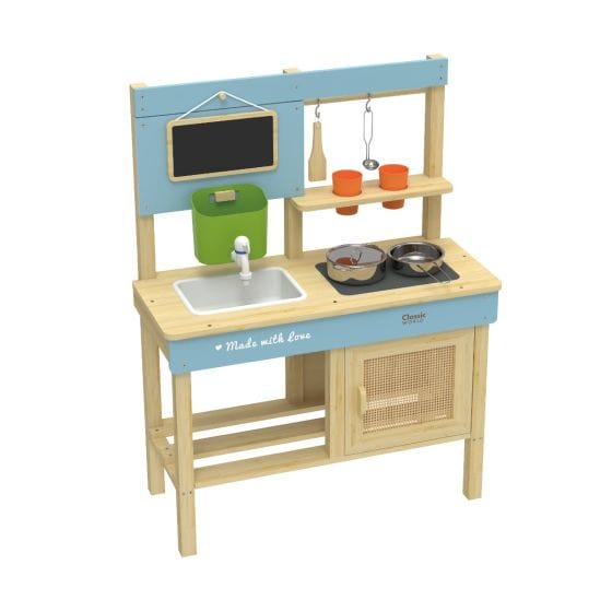Classic World Toys Outdoor Kitchen