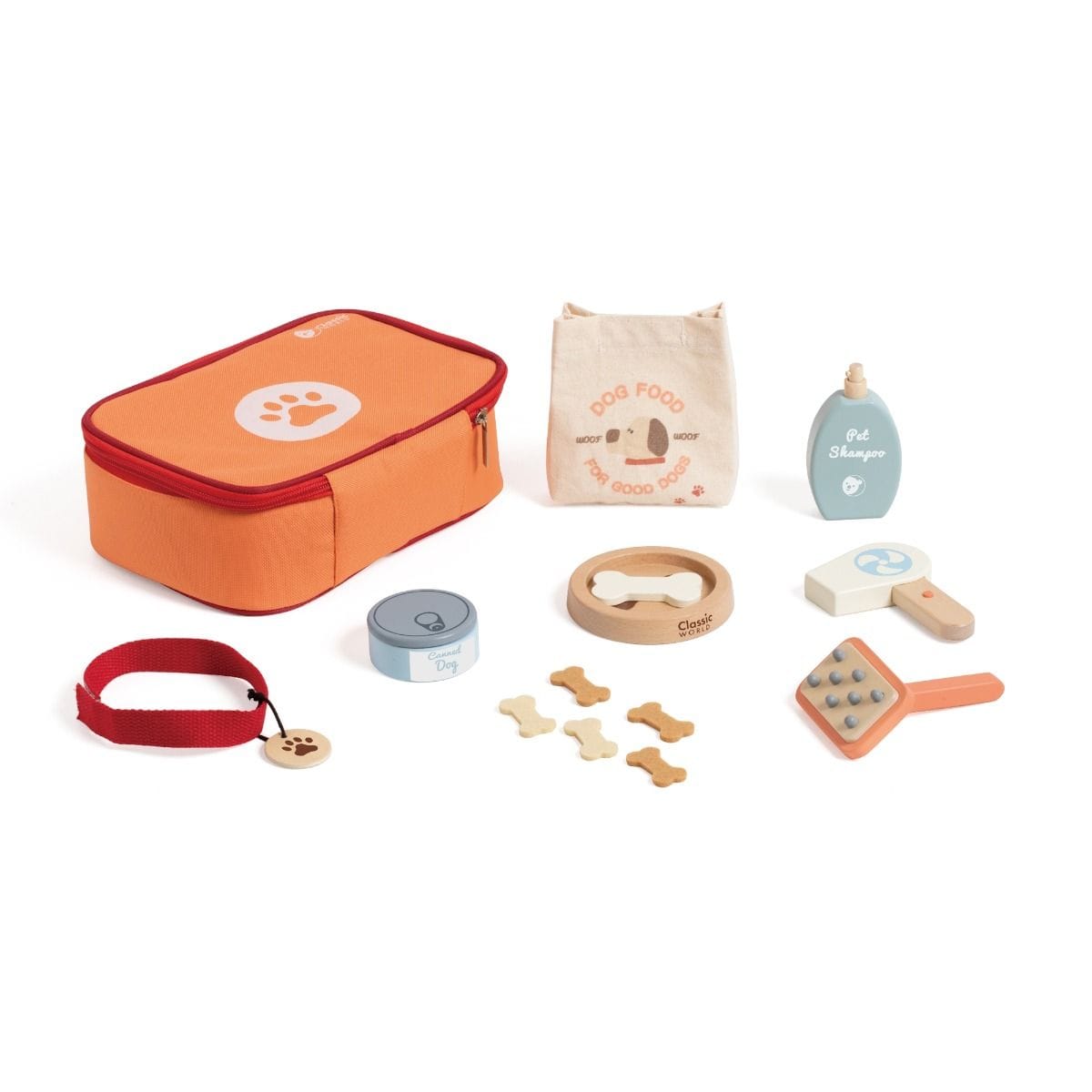Classic World Toys Pet Care Playset
