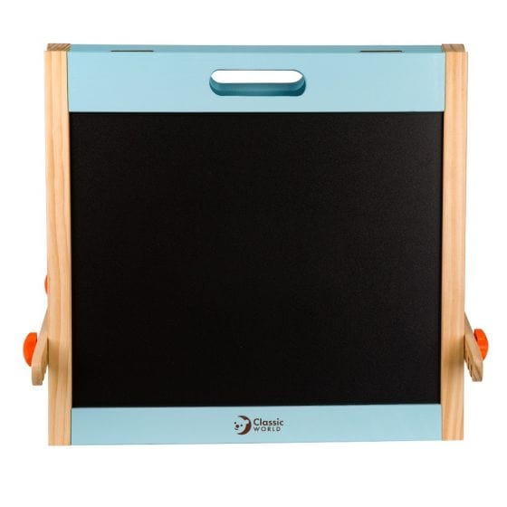 Classic World Toys Tabletop Easel