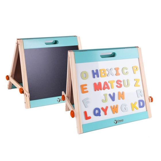 Classic World Toys Tabletop Easel