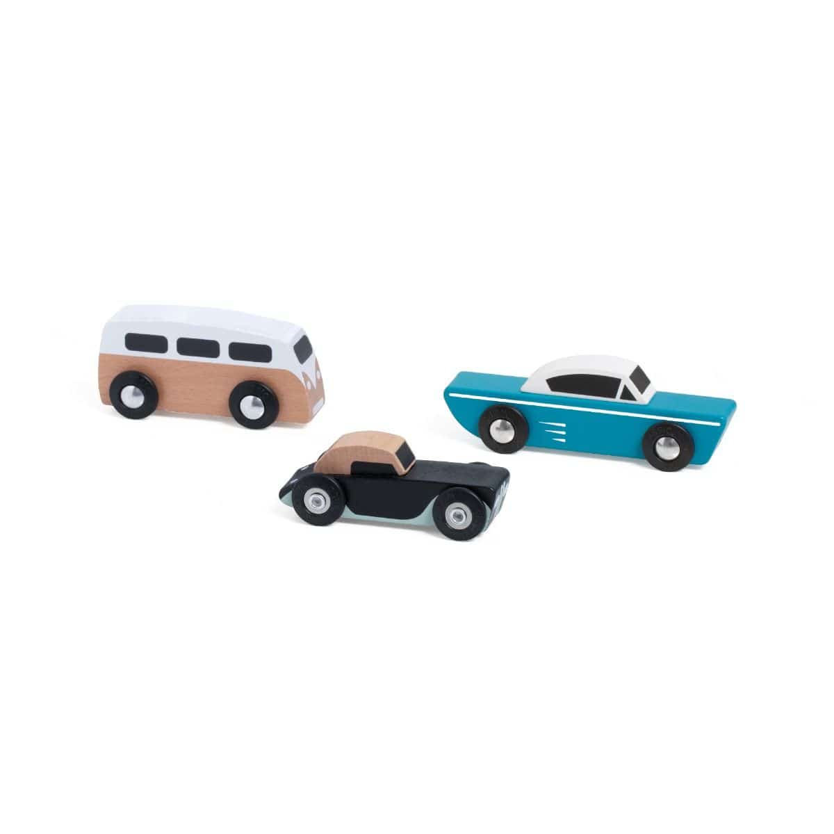 Classic World Toys Touring Car Set