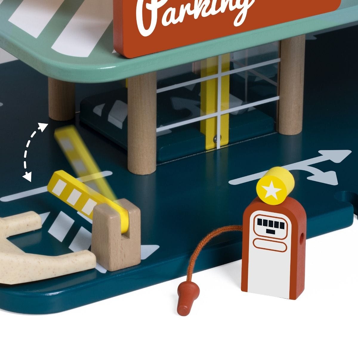 Classic World Toys Vintage Garage