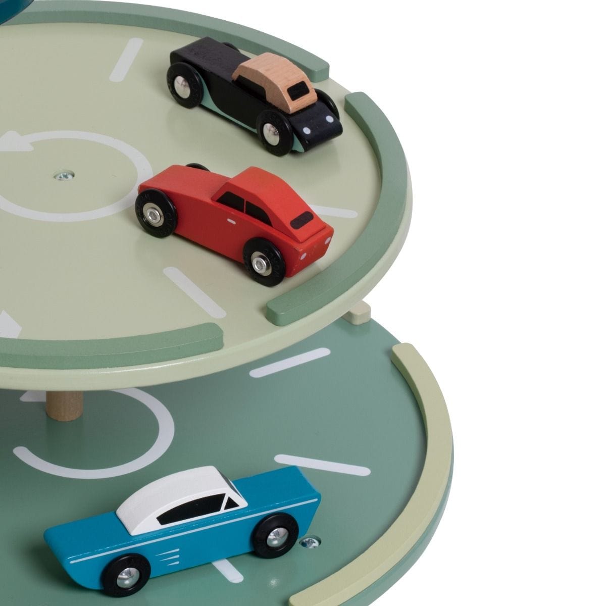 Classic World Toys Vintage Garage