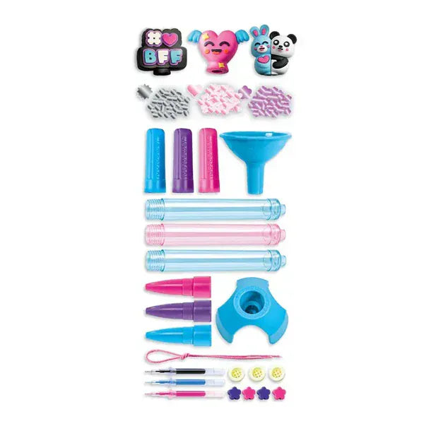 Clementoni Toys Create Your Pens - Best Friends Forever