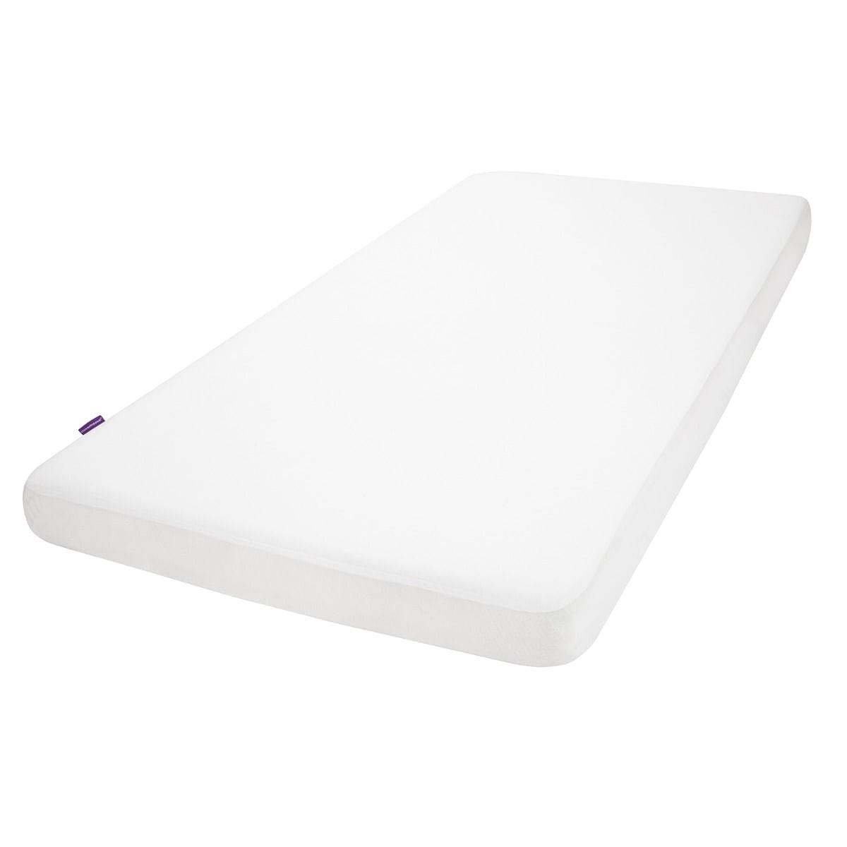 ClevaMama Linen Cotton Waterproof Mattress Protector - Single