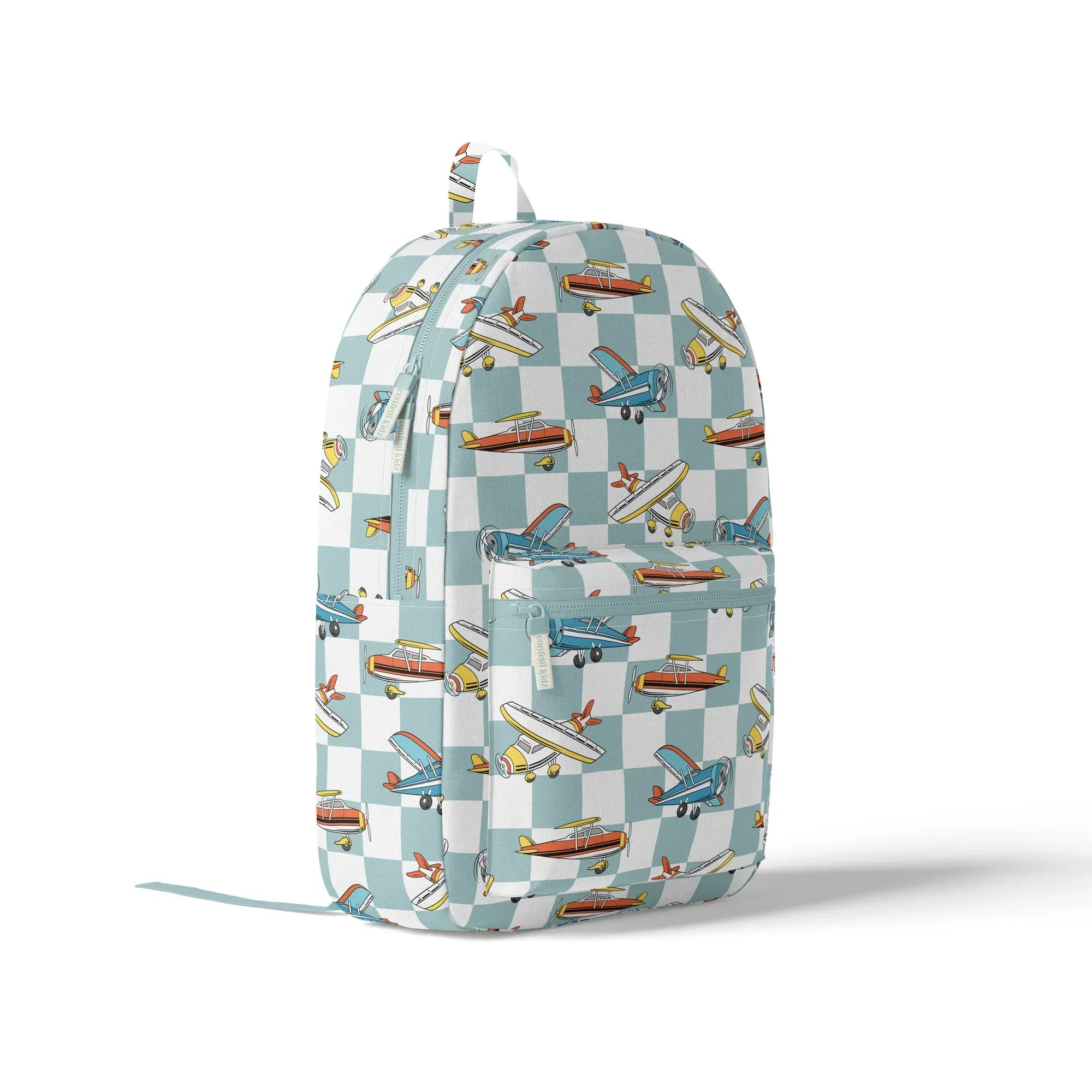 Confetti Kidz Backpacks Cloud Cruiser - Early Years Backpack