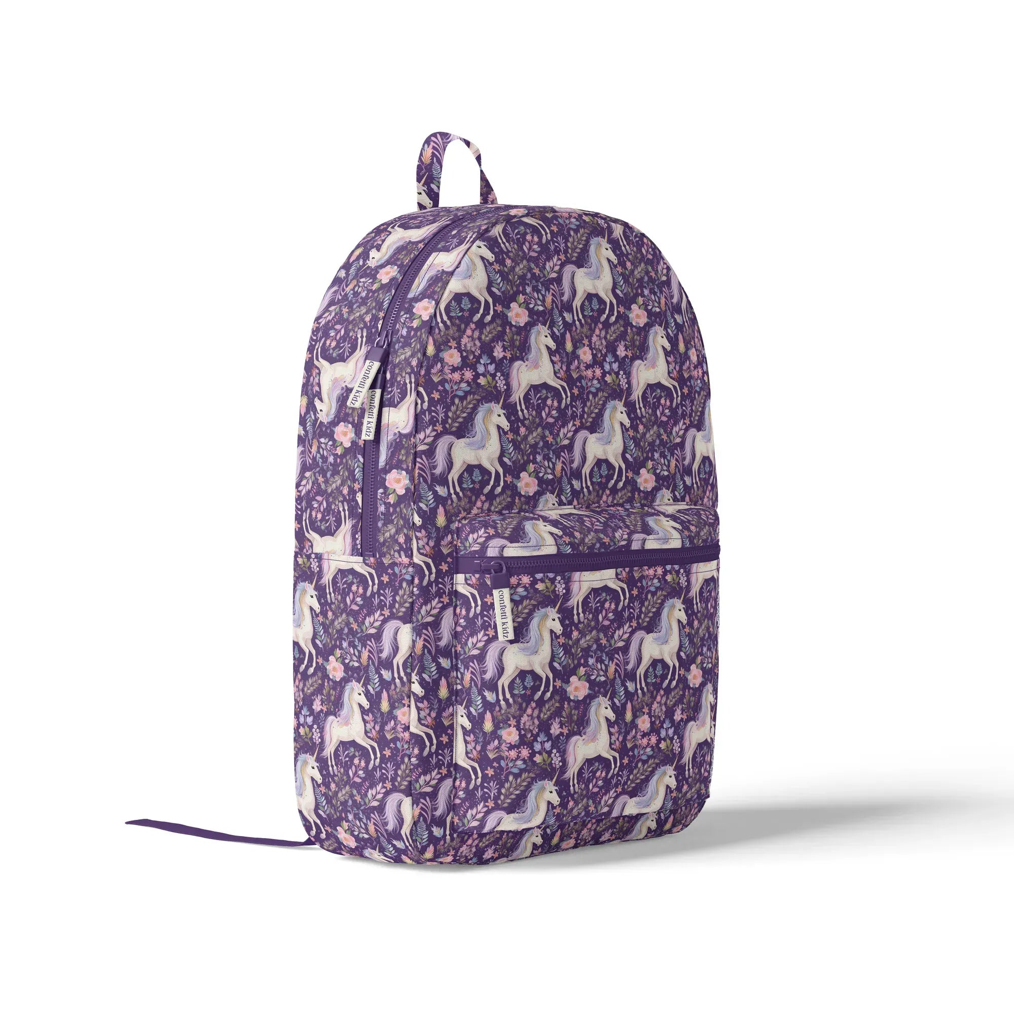 Confetti Kidz Backpacks Dreamy Unicorn - Early Years Backpack