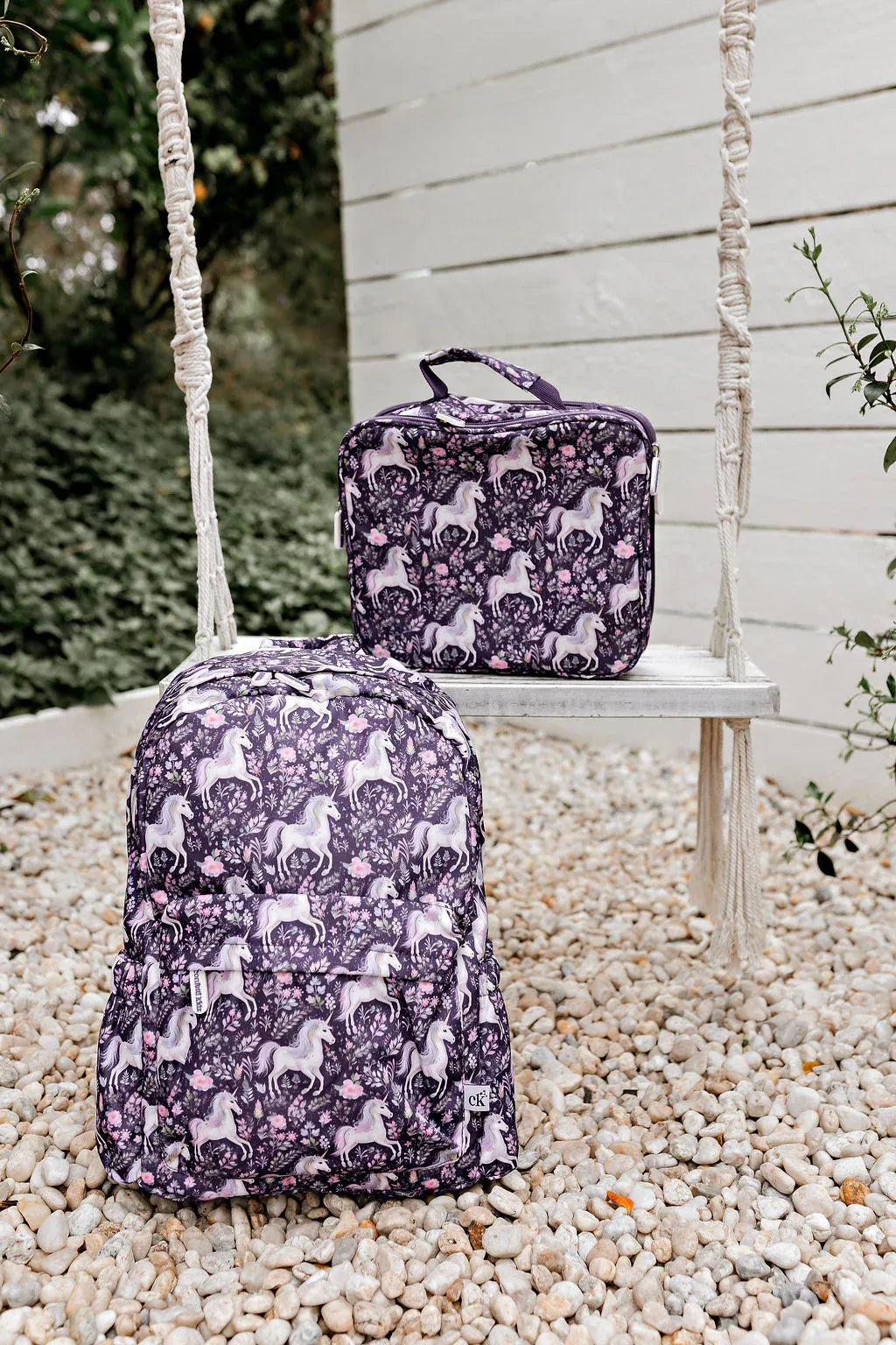 Confetti Kidz Backpacks Dreamy Unicorn - Junior Backpack