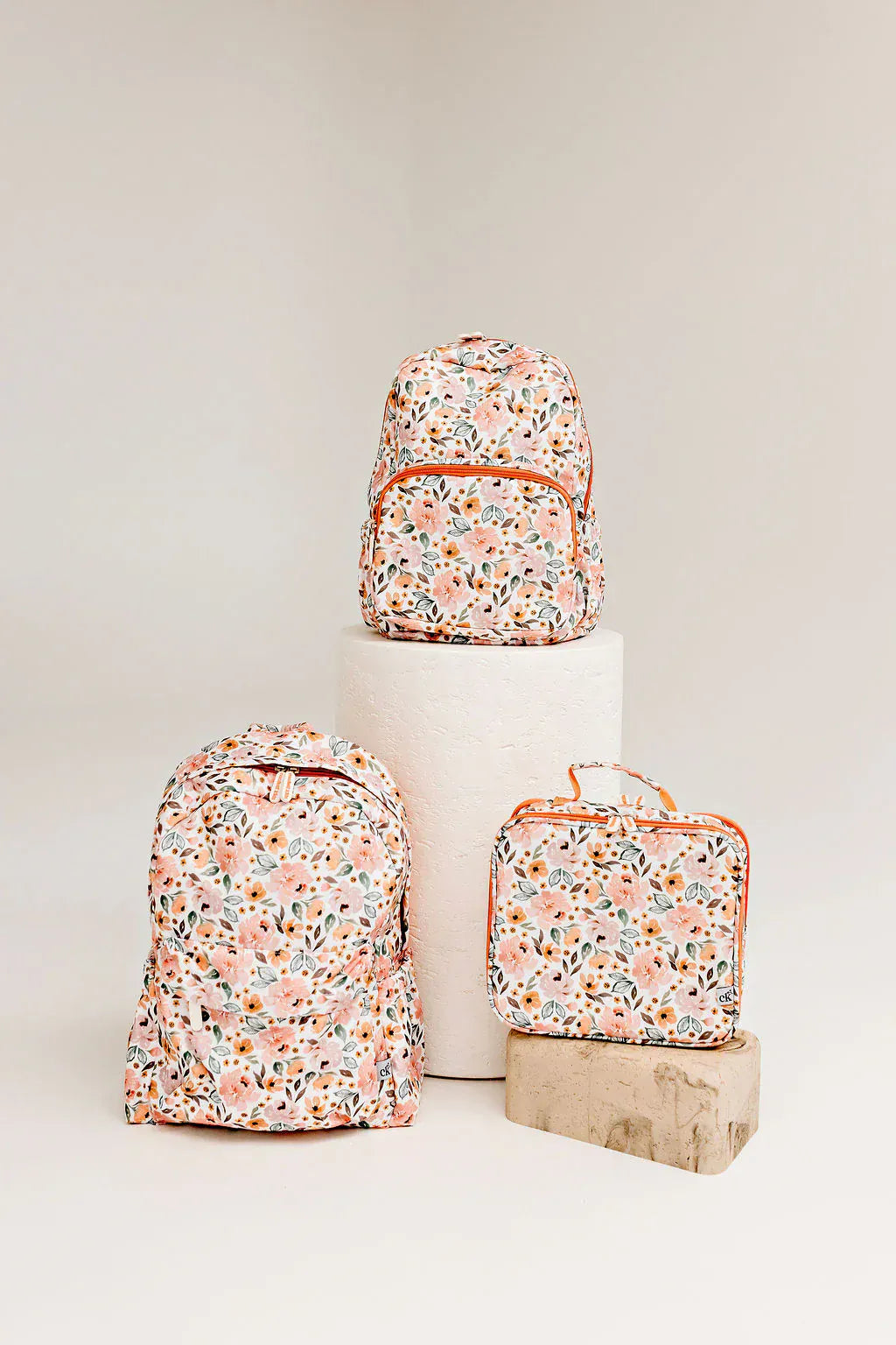 Confetti Kidz Backpacks Peach Blossom - Junior Backpack