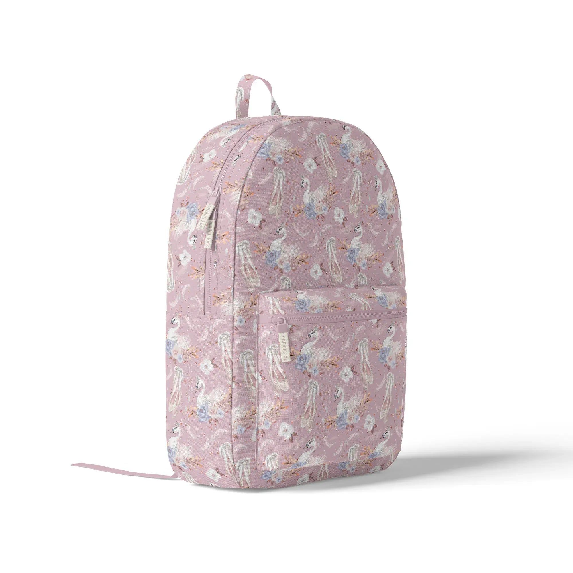 Confetti Kidz Backpacks Swan Dancer - Early Years Backpack