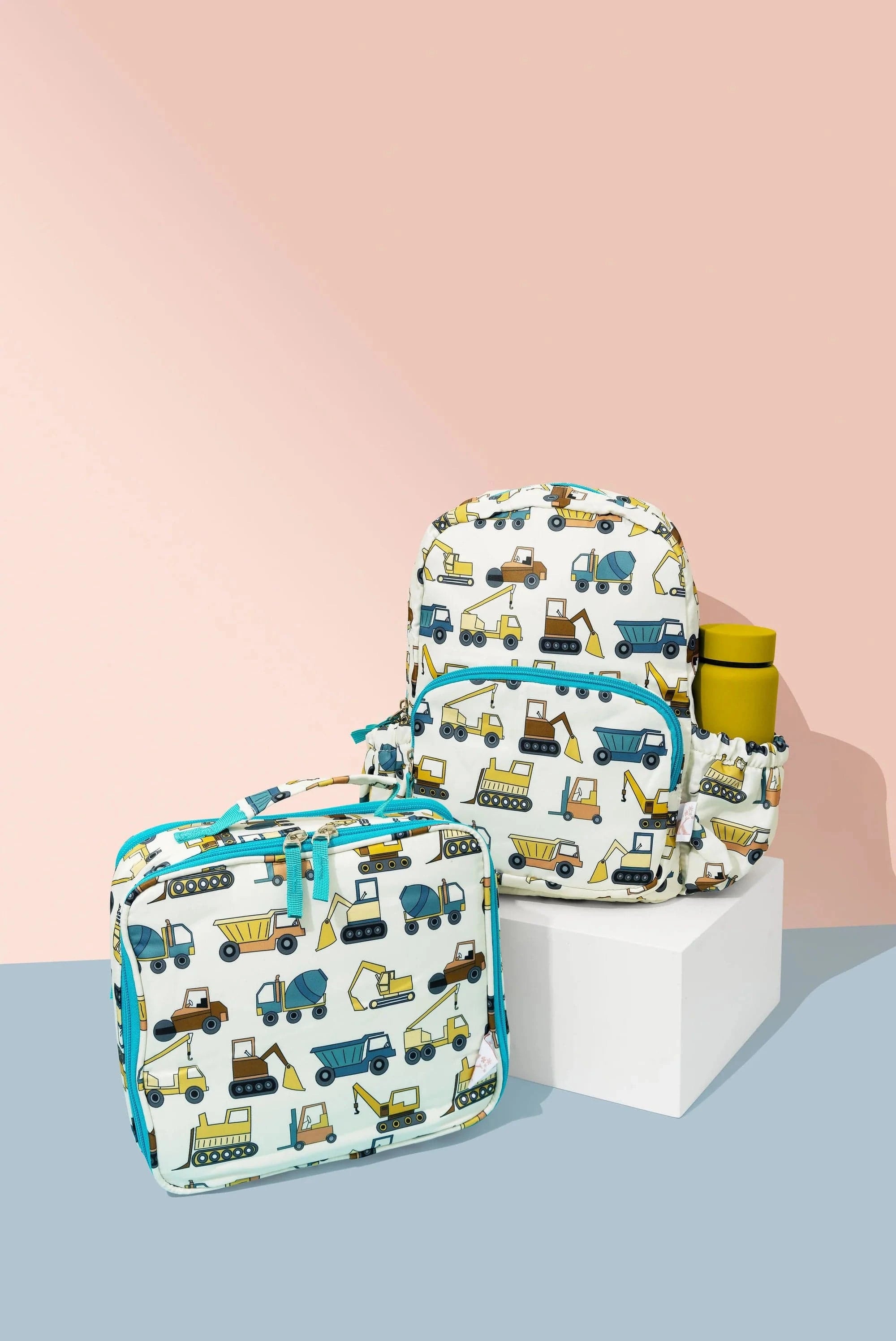 Confetti Kidz Backpacks Vehicles - Early Years Backpack