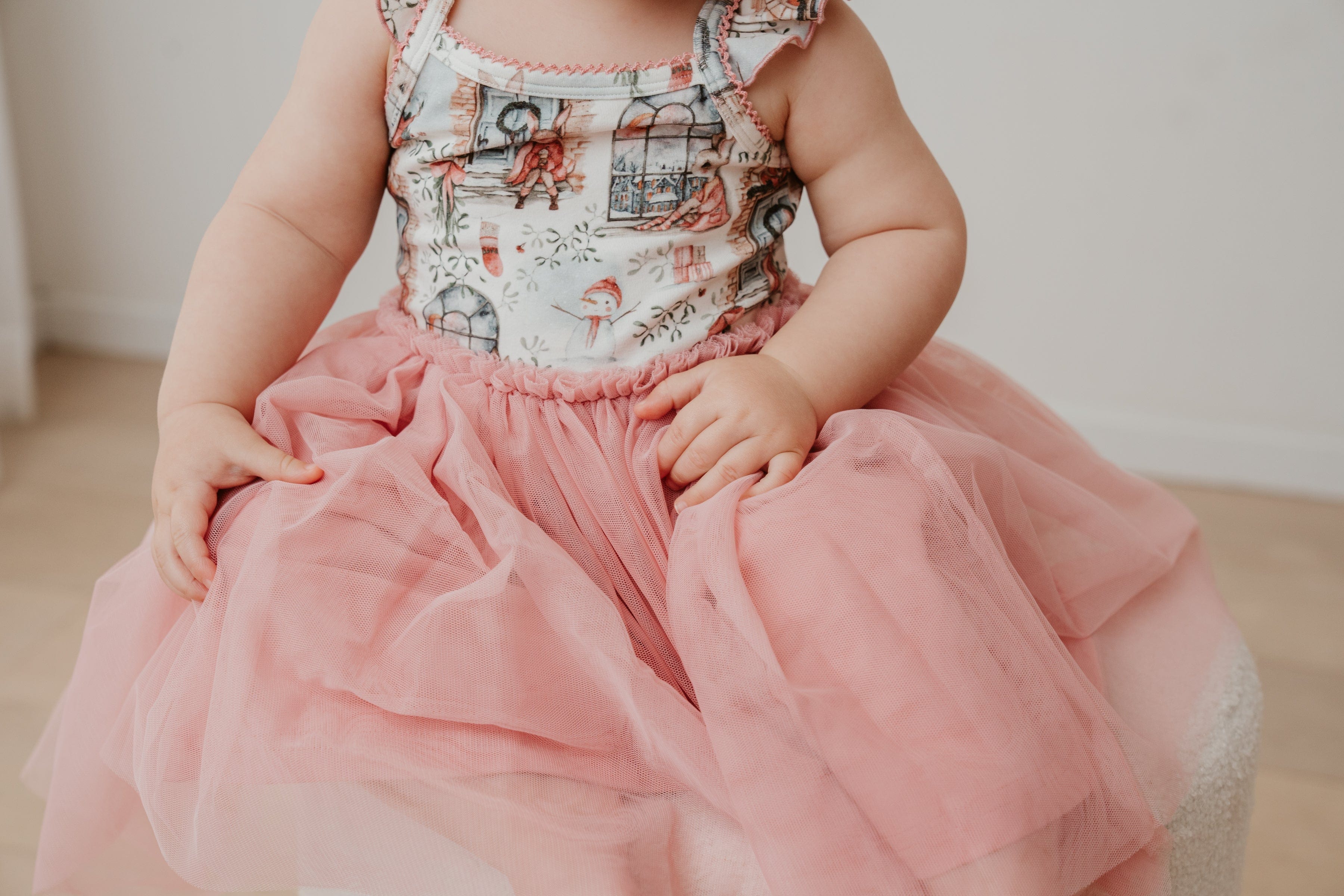 Confetti Kidz Girls Dress Magical Moments Tulle Dress