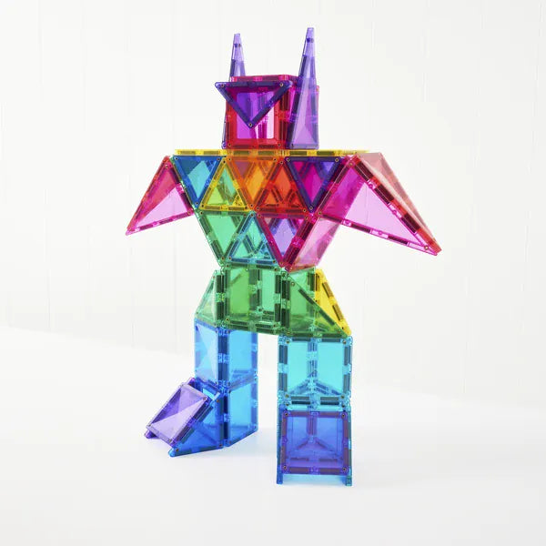 Connetix Toys Connetix - Bright Creative Pack 104 pc